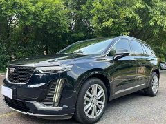 Cadillac XT6 2022 2.0T Six-Seater FWD Luxury - ფოტო 1