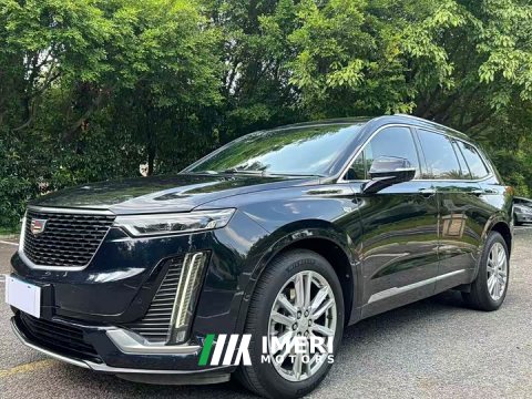 2024 Cadillac XT6 2022 2.0T Six-Seater FWD Luxury - ავტომობილი ჩინეთიდან