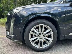 Cadillac XT6 2022 2.0T Six-Seater FWD Luxury - ფოტო 11