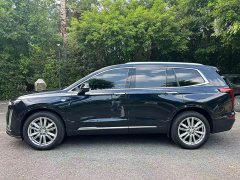 Cadillac XT6 2022 2.0T Six-Seater FWD Luxury - ფოტო 12