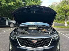 Cadillac XT6 2022 2.0T Six-Seater FWD Luxury - ფოტო 14
