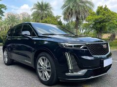 Cadillac XT6 2022 2.0T Six-Seater FWD Luxury - ფოტო 3