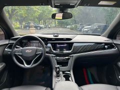 Cadillac XT6 2022 2.0T Six-Seater FWD Luxury - ფოტო 5