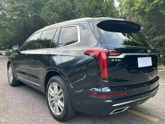 Cadillac XT6 2022 2.0T Six-Seater FWD Luxury - ფოტო 7