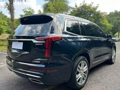 Cadillac XT6 2022 2.0T Six-Seater FWD Luxury - ფოტო 9