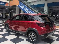 Toyota Yaris L Zhixuan X 1.5L CVT Luxury Plus - ფოტო 14