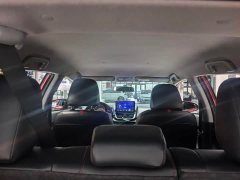 Toyota Yaris L Zhixuan X 1.5L CVT Luxury Plus - ფოტო 16
