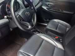 Toyota Yaris L Zhixuan X 1.5L CVT Luxury Plus - ფოტო 4