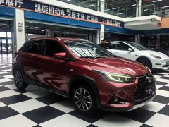 Toyota Yaris L Zhixuan X 1.5L CVT Luxury Plus - ფოტო 6