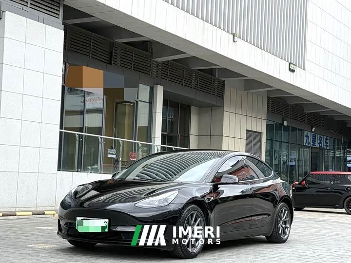 Tesla Model 3 Standard Range RWD Upgrade - ავტომობილი ჩინეთიდან