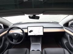 Tesla Model 3 Standard Range RWD Upgrade - ფოტო 7