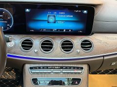 Mercedes-Benz E-Class E 260 L - ფოტო 12