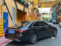 Mercedes-Benz E-Class E 260 L - ფოტო 3