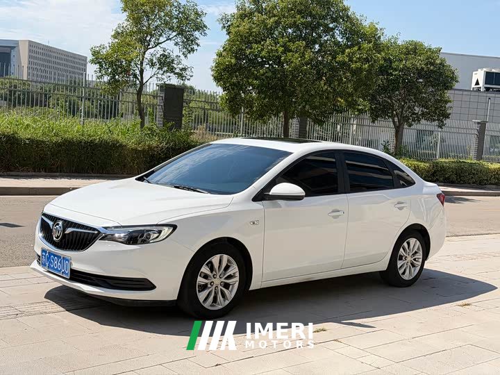 Buick Excelle Classic 1.5L Automatic Elite
