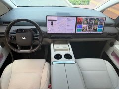 Li Auto Li Xiang MEGA 2024 Ultra - ფოტო 9