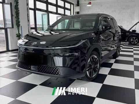 2025 Toyota Platinum Smart 3X 520 Pro - ავტომობილი ჩინეთიდან