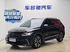 Volkswagen Tiguan L 2024 Outstanding Edition 330TSI Automatic Two-Wheel Drive R-Line Dragon Shine Version - ფოტო 1