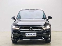 Volkswagen Tiguan L 2024 Outstanding Edition 330TSI Automatic Two-Wheel Drive R-Line Dragon Shine Version - ფოტო 2