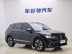 Volkswagen Tiguan L 2024 Outstanding Edition 330TSI Automatic Two-Wheel Drive R-Line Dragon Shine Version - ფოტო 3