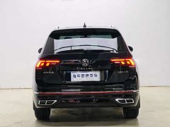 Volkswagen Tiguan L 2024 Outstanding Edition 330TSI Automatic Two-Wheel Drive R-Line Dragon Shine Version - ფოტო 5