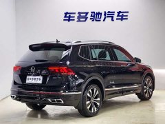 Volkswagen Tiguan L 2024 Outstanding Edition 330TSI Automatic Two-Wheel Drive R-Line Dragon Shine Version - ფოტო 6