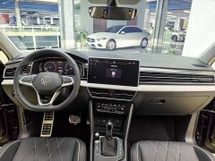 Volkswagen Tiguan L 2024 Outstanding Edition 330TSI Automatic Two-Wheel Drive R-Line Dragon Shine Version - ფოტო 9