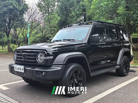 2023 Tank 300 2024 2.0T Conqueror - ავტომობილი ჩინეთიდან