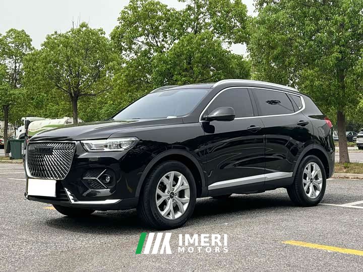 Haval H6 1.5T Automatic Urban Edition - ავტომობილი ჩინეთიდან