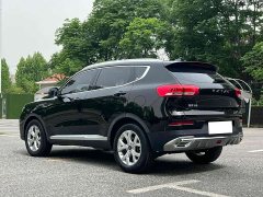 Haval H6 1.5T Automatic Urban Edition - ფოტო 9