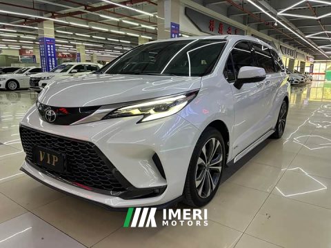 2024 Toyota Grevias 2.5L Hybrid Prestige ULTRA Edition - ავტომობილი ჩინეთიდან