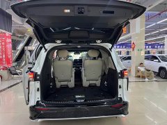 Toyota Grevias 2.5L Hybrid Prestige ULTRA Edition - ფოტო 16