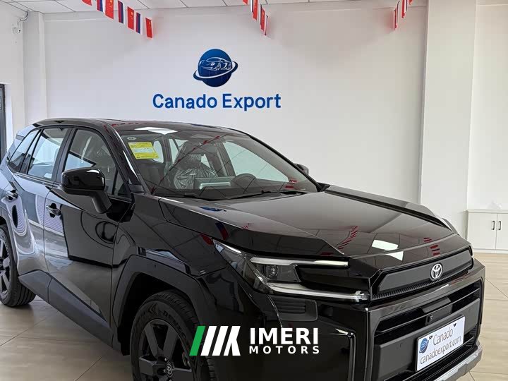 Toyota RAV4 2.0L AWD Luxury - ავტომობილი ჩინეთიდან