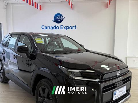 2026 Toyota RAV4 2.0L AWD Luxury - ავტომობილი ჩინეთიდან
