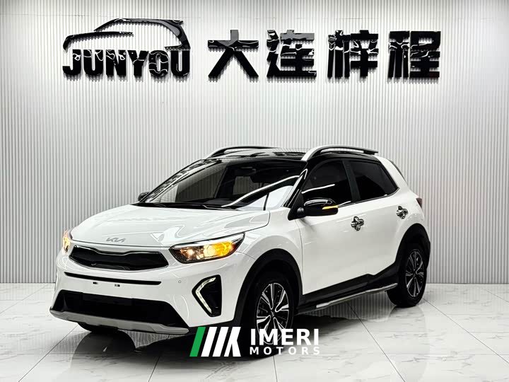 Kia Yipao 2021 1.4L CVT Fun Sunroof Edition - ავტომობილი ჩინეთიდან