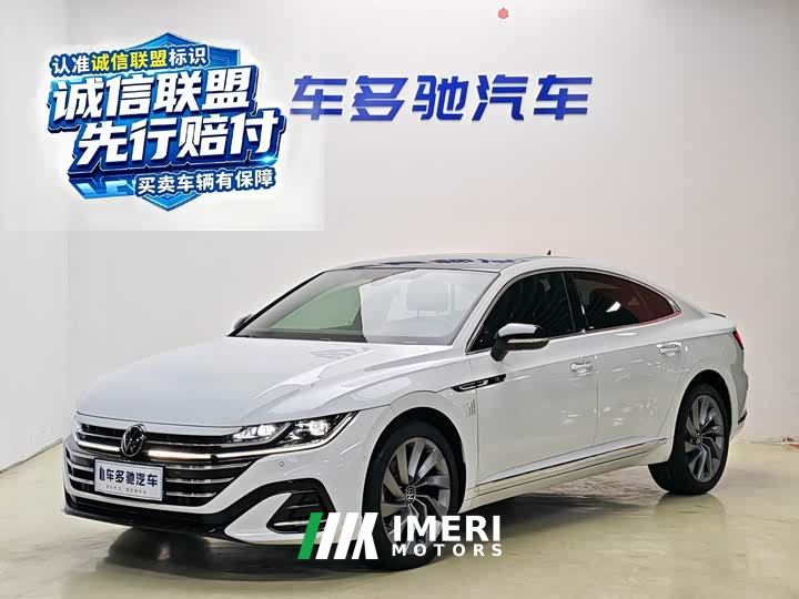 Volkswagen CC 380TSI Eye-Catching Edition