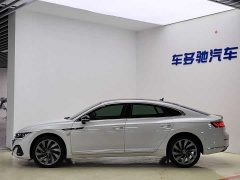 Volkswagen FAW-Volkswagen CC 2023 380TSI Eye-Catching Edition - ფოტო 4
