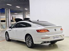 Volkswagen FAW-Volkswagen CC 2023 380TSI Eye-Catching Edition - ფოტო 5