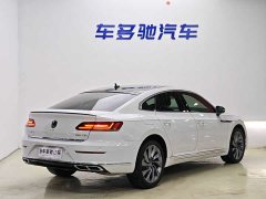 Volkswagen FAW-Volkswagen CC 2023 380TSI Eye-Catching Edition - ფოტო 7