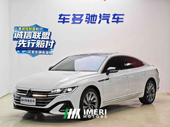 Volkswagen FAW-Volkswagen CC 2023 380TSI Eye-Catching Edition - ავტომობილი ჩინეთიდან
