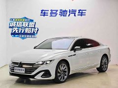 Volkswagen FAW-Volkswagen CC 2023 380TSI Eye-Catching Edition - ფოტო 1