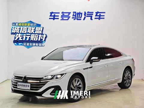 2025 Volkswagen CC 380TSI Eye-Catching Edition - ავტომობილი ჩინეთიდან