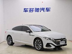 Volkswagen FAW-Volkswagen CC 2023 380TSI Eye-Catching Edition - ფოტო 3