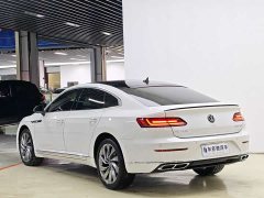 Volkswagen FAW-Volkswagen CC 2023 380TSI Eye-Catching Edition - ფოტო 5