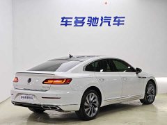 Volkswagen FAW-Volkswagen CC 2023 380TSI Eye-Catching Edition - ფოტო 7