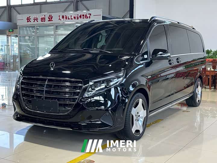 Mercedes-Benz V-Class 2024 V 300 L Long Wheelbase Luxury Edition - ავტომობილი ჩინეთიდან