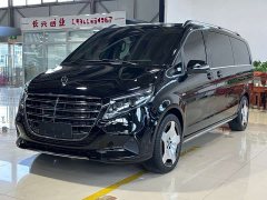 Mercedes-Benz V-Class 2024 V 300 L Long Wheelbase Luxury Edition - ფოტო 1