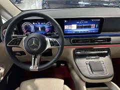 Mercedes-Benz V-Class 2024 V 300 L Long Wheelbase Luxury Edition - ფოტო 10