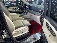 Mercedes-Benz V-Class 2024 V 300 L Long Wheelbase Luxury Edition - ფოტო 11