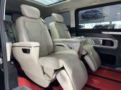 Mercedes-Benz V-Class 2024 V 300 L Long Wheelbase Luxury Edition - ფოტო 12