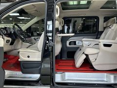 Mercedes-Benz V-Class 2024 V 300 L Long Wheelbase Luxury Edition - ფოტო 13